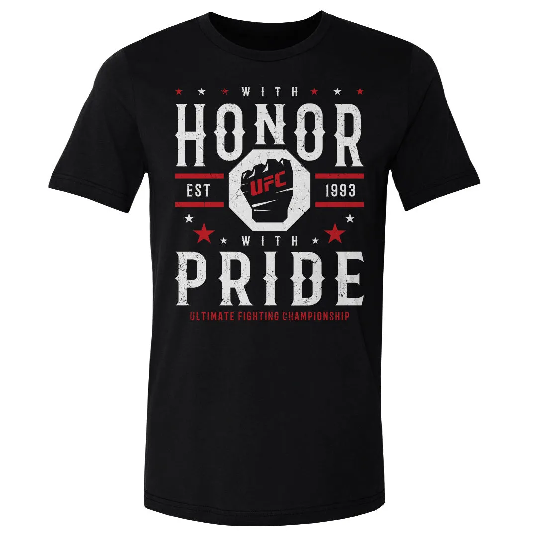 UFC With Honor With Pride WHT sold by 500 Level