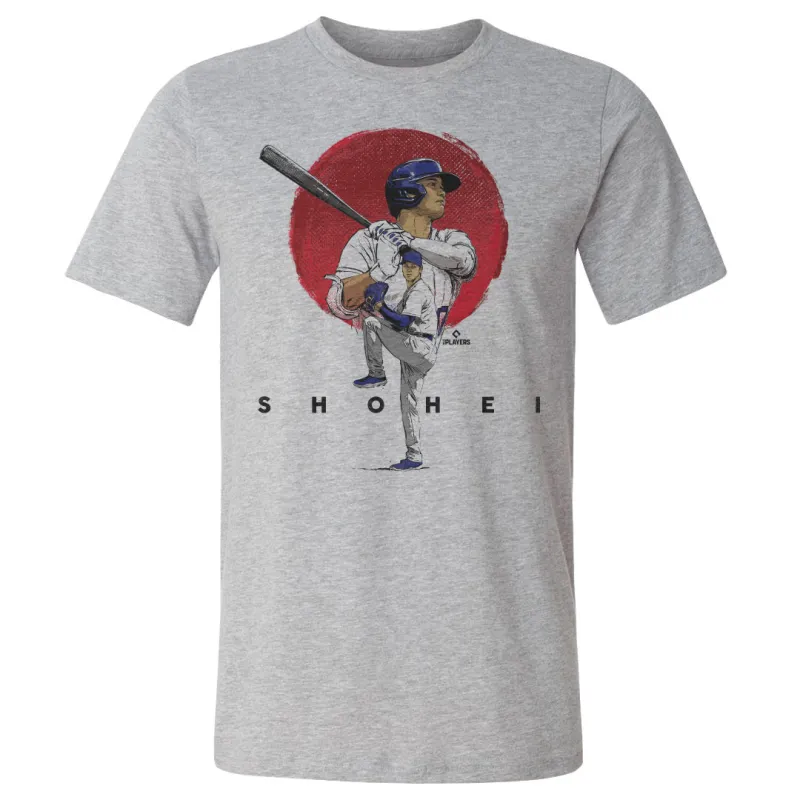Shohei Ohtani Los Angeles D Shohei Sun sold by 500 Level