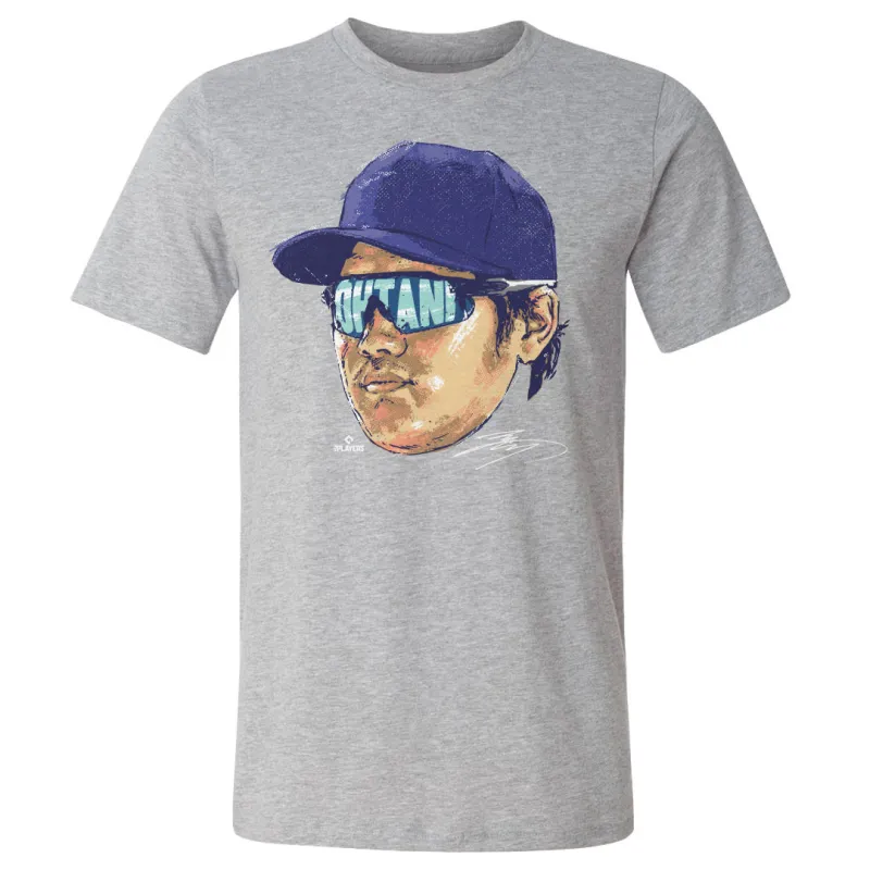 Shohei Ohtani Los Angeles D Sunglasses WHT sold by 500 Level