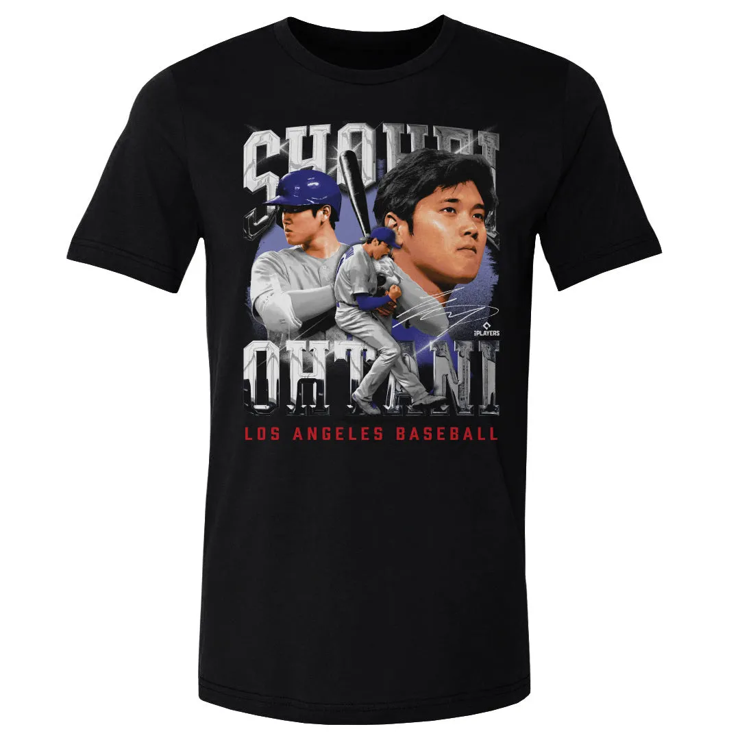 Shohei Ohtani Los Angeles D Vintage WHT sold by 500 Level product image thumbnail 2