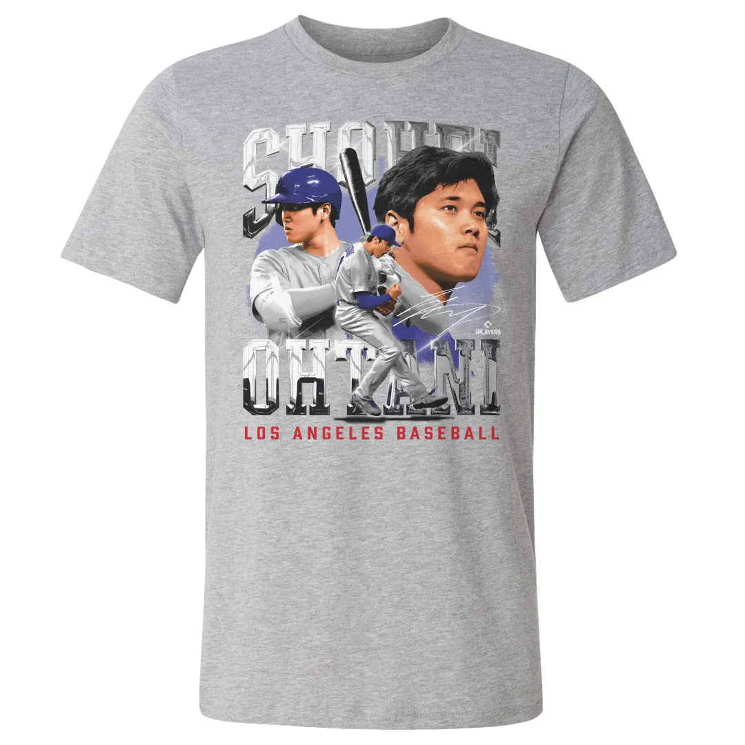 Shohei Ohtani Los Angeles D Vintage WHT sold by 500 Level product image thumbnail 3