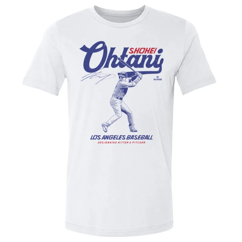 Shohei Ohtani Los Angeles D Vintage sold by 500 Level