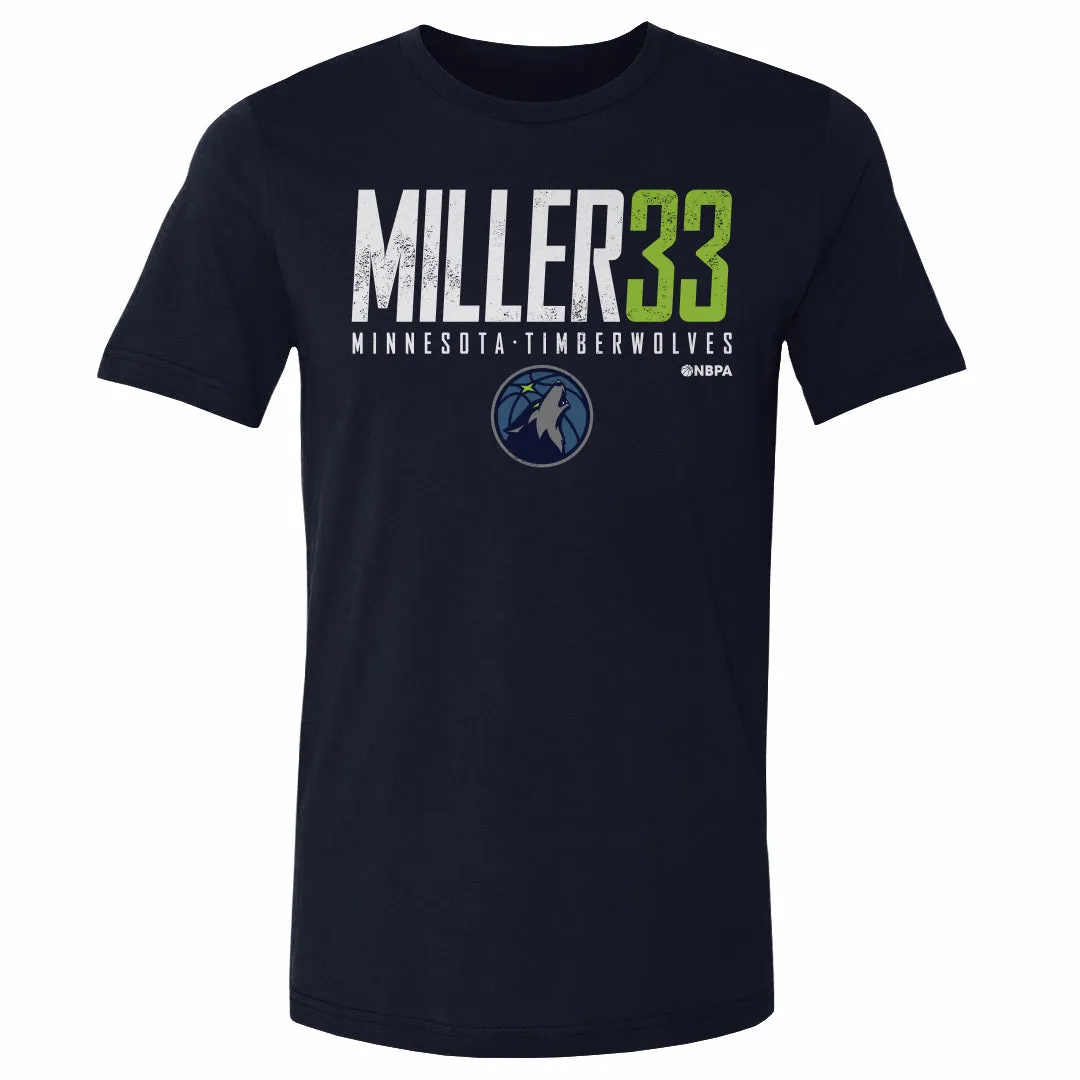 Leonard Miller Minnesota Timberwolves Elite WHT sold by 500 Level product image thumbnail 2