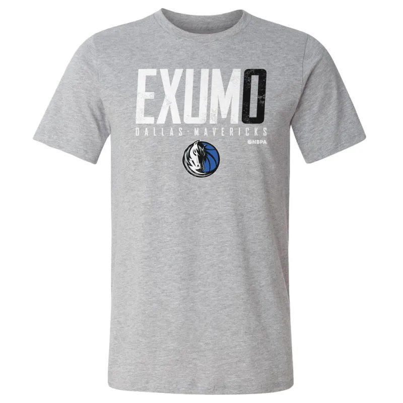 Dante Exum Dallas Mavericks Elite WHT sold by 500 Level