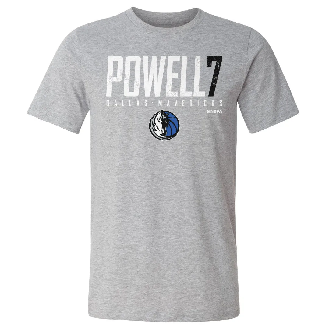 Dwight Powell Dallas Mavericks Elite WHT sold by 500 Level product image thumbnail 2