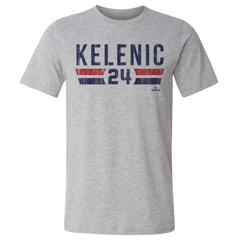 Jarred Kelenic Atlanta Font sold by 500 Level