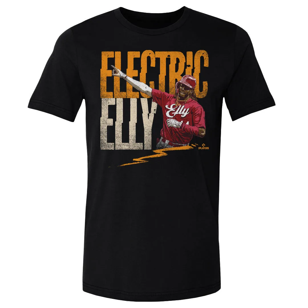 Elly De La Cruz Cincinnati Electric Elly WHT sold by 500 Level product image thumbnail 2