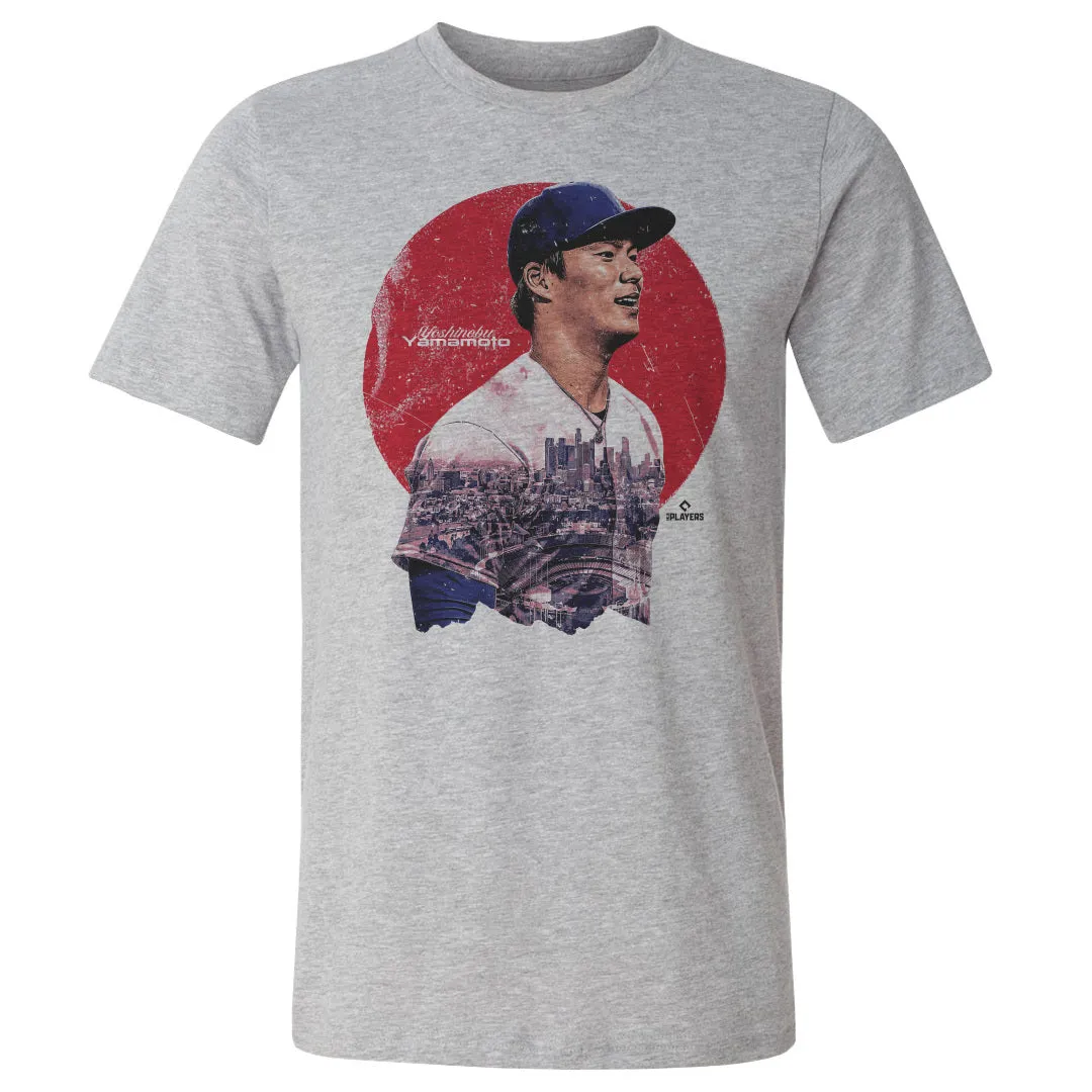 Yoshinobu Yamamoto Los Angeles D Portrait sold by 500 Level product image thumbnail 2