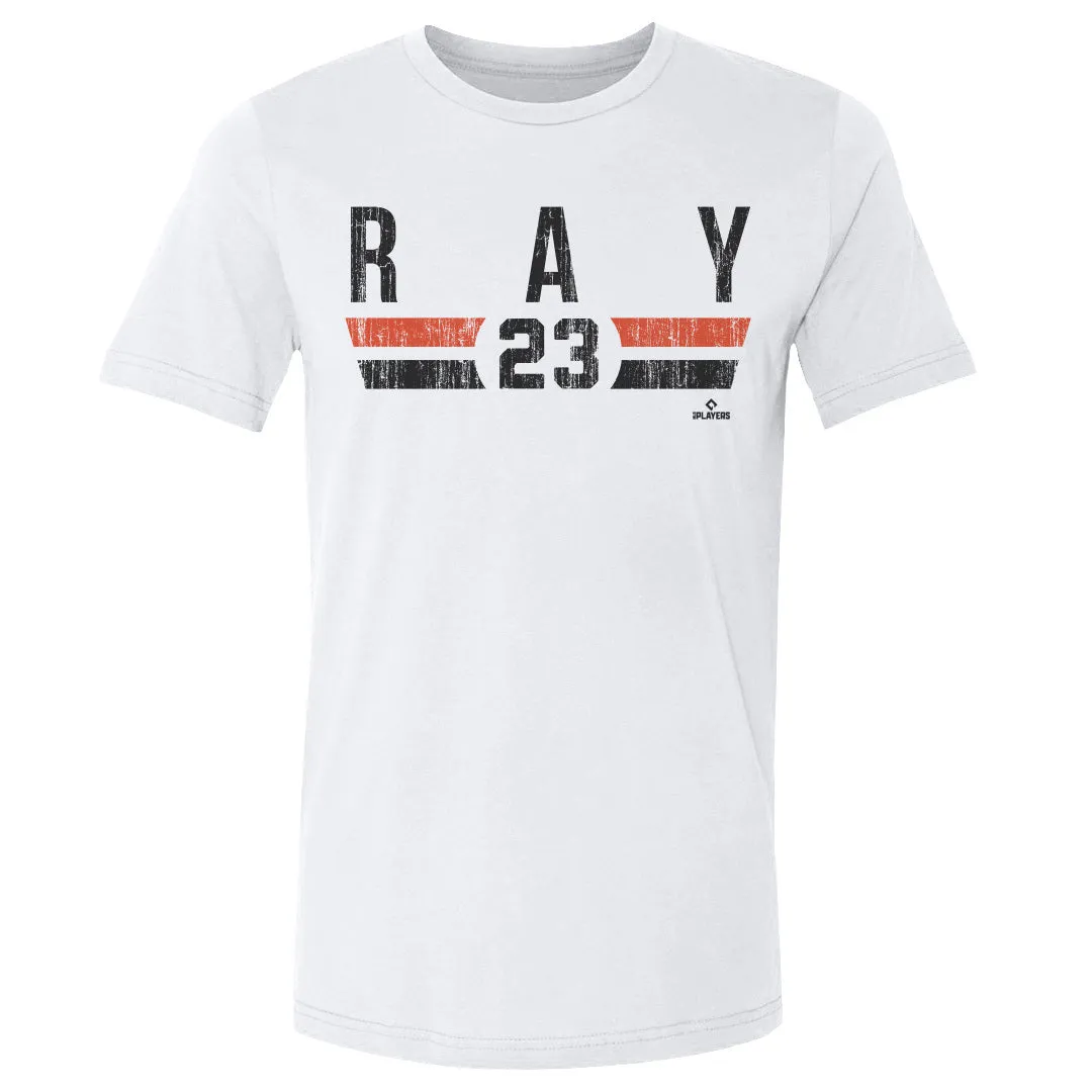 Robbie Ray San Francisco Font sold by 500 Level