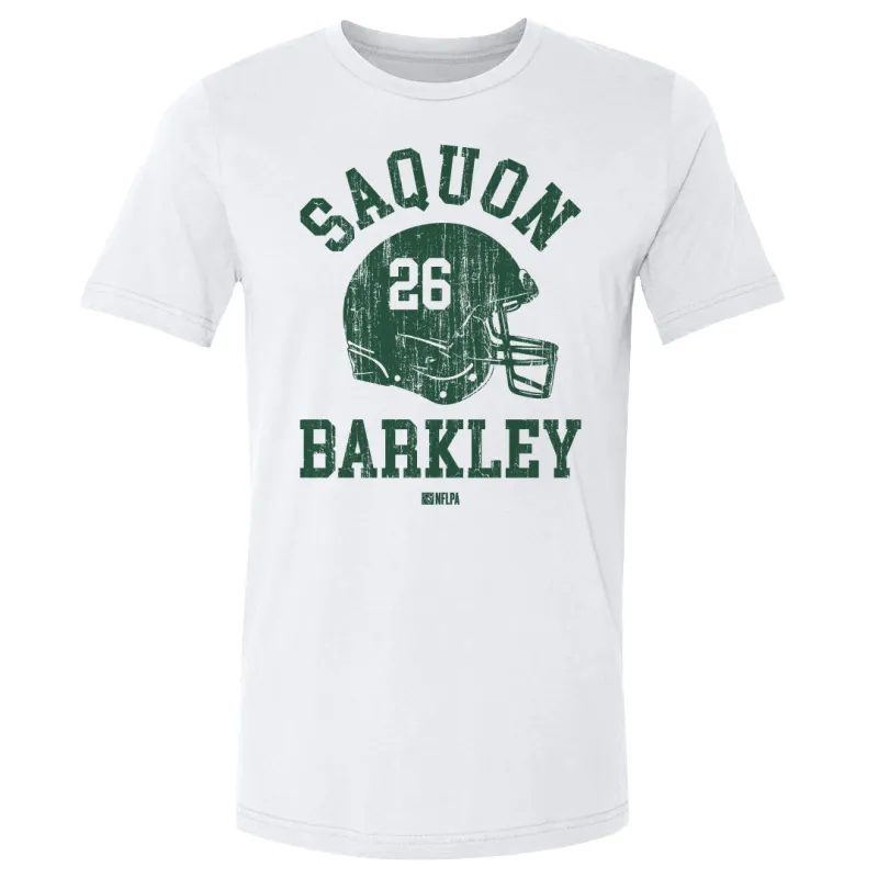 Saquon Barkley Philadelphia Helmet Font sold by 500 Level