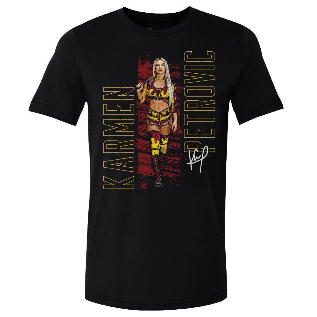 Karmen Petrovic Vertical WHT sold by 500 Level