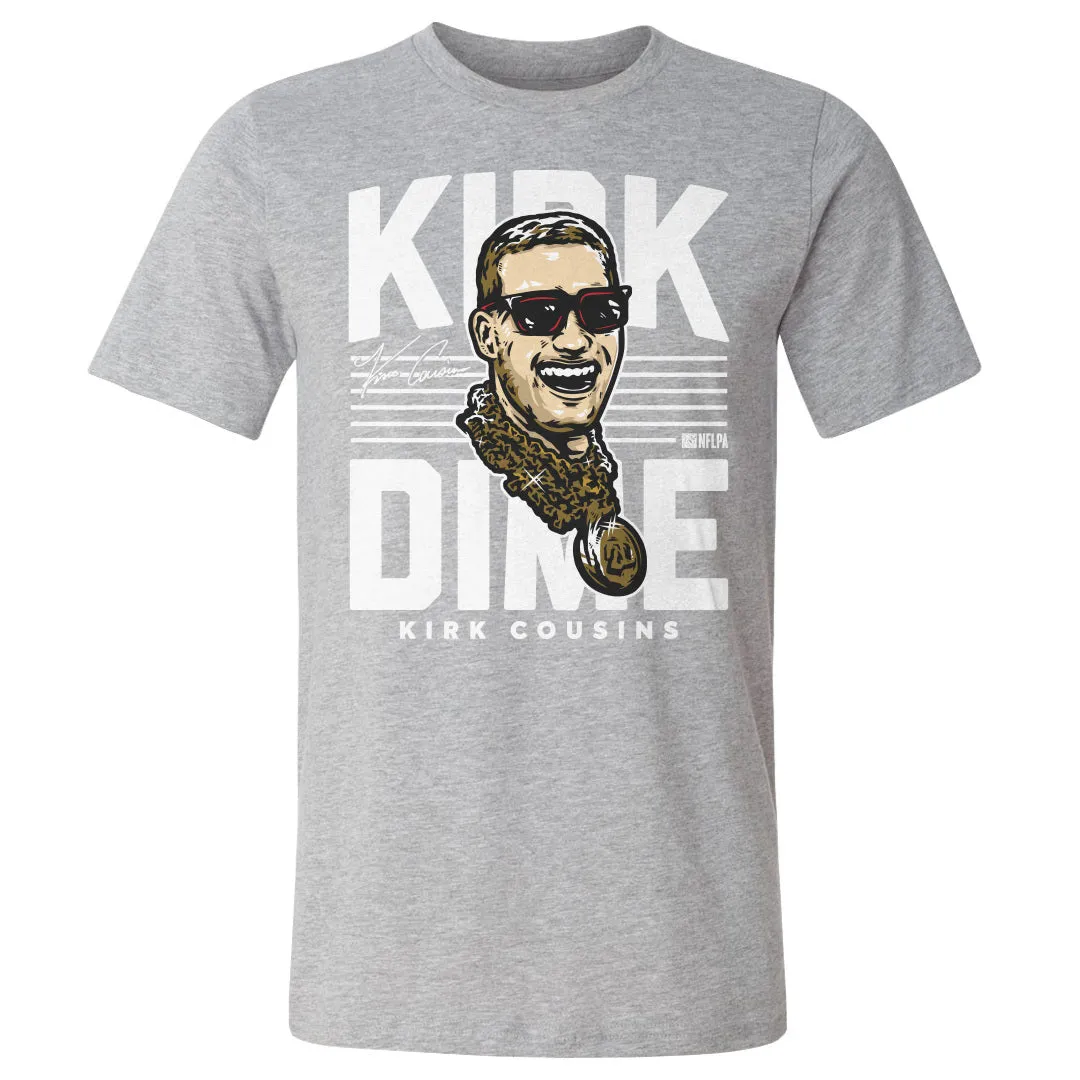 Kirk Cousins Atlanta Kirk Dime WHT sold by 500 Level product image thumbnail 3