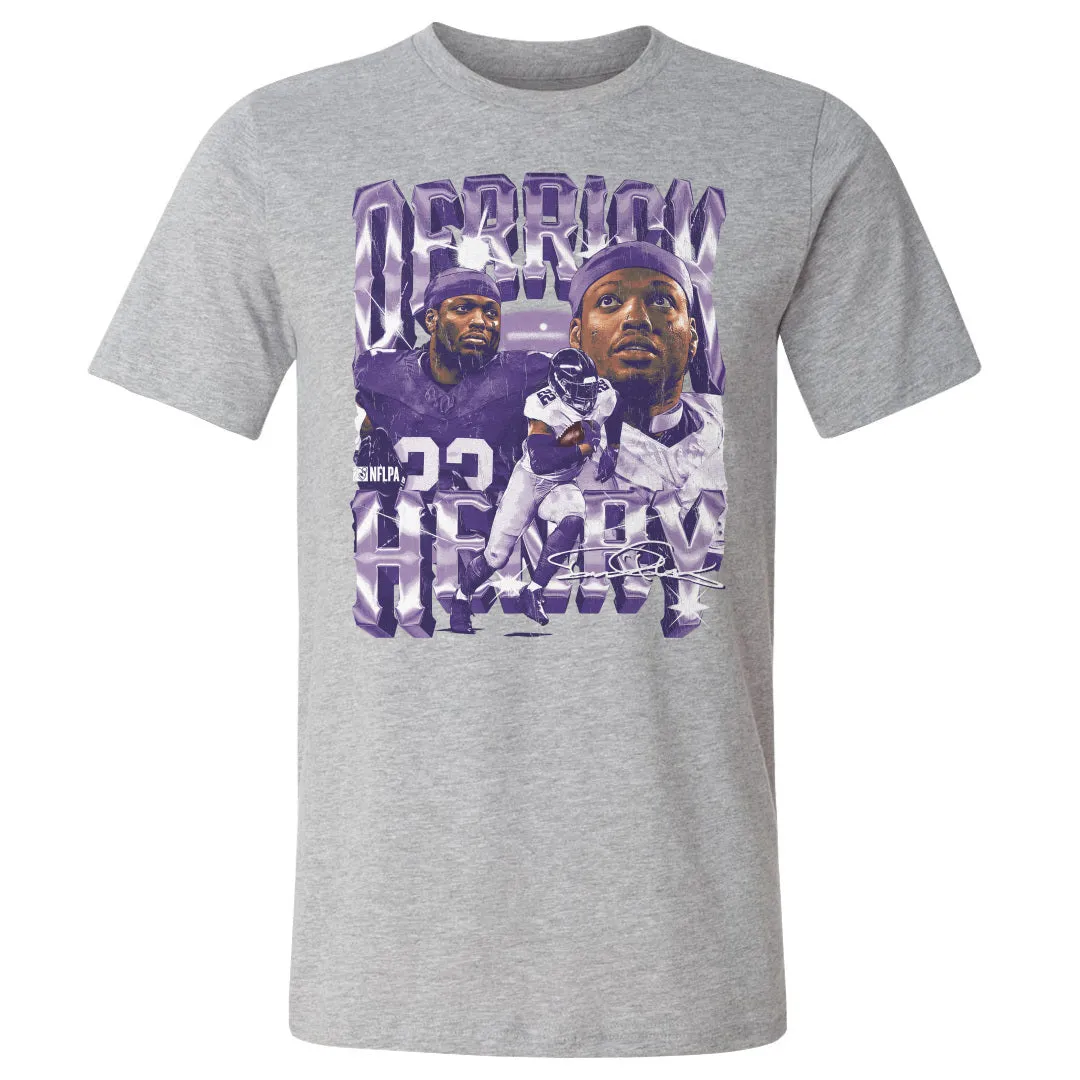 Derrick Henry Baltimore Vintage WHT sold by 500 Level product image thumbnail 2