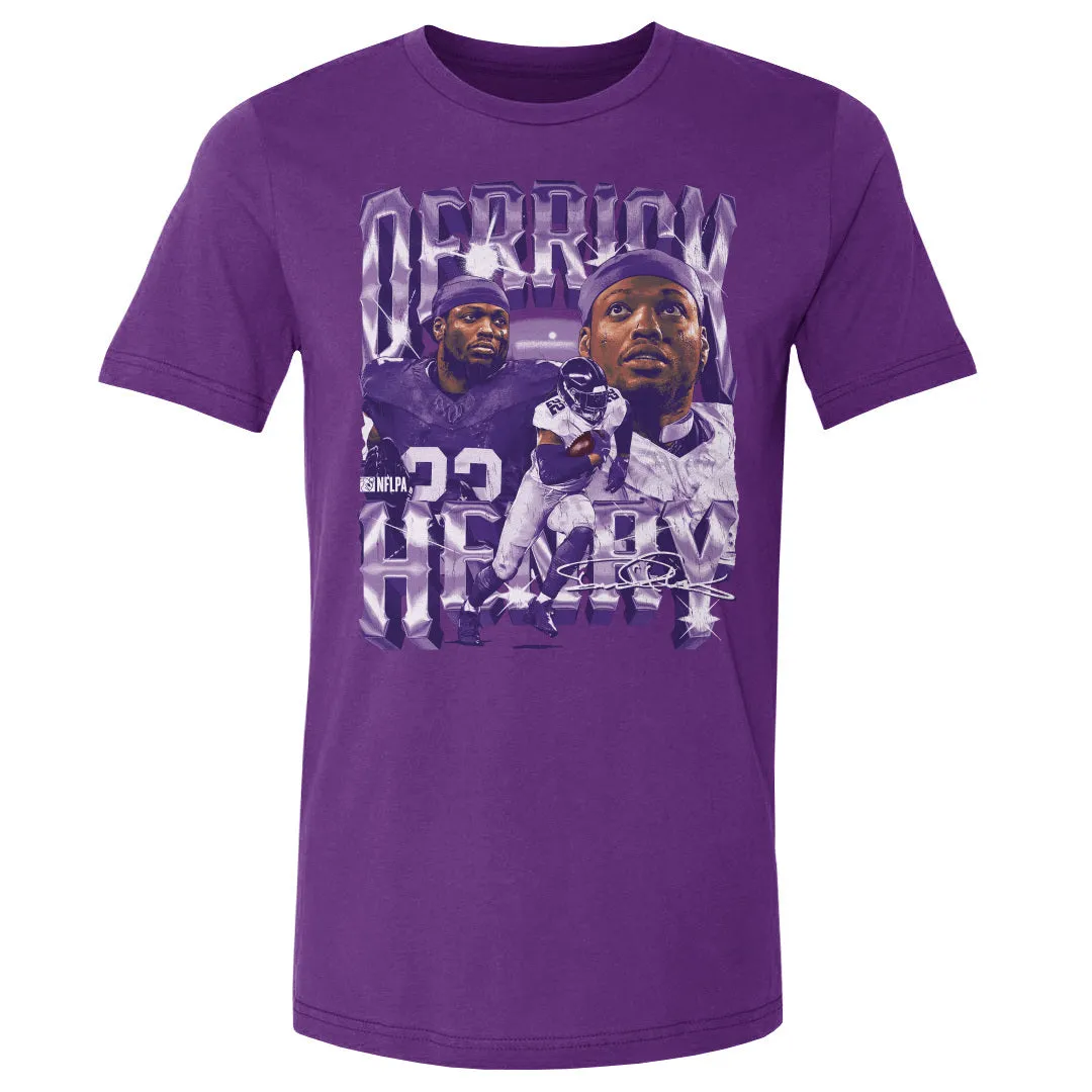 Derrick Henry Baltimore Vintage WHT sold by 500 Level