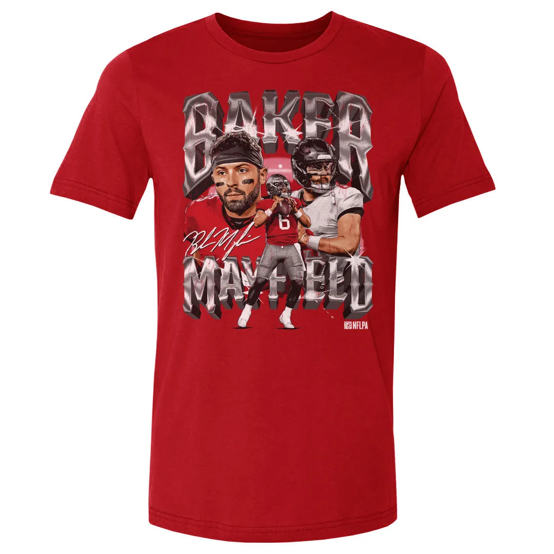 Baker Mayfield Tampa Bay Vintage WHT sold by 500 Level product image thumbnail 3