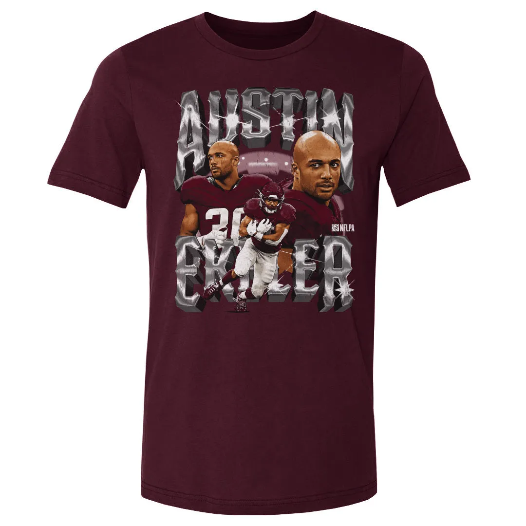 Austin Ekeler Washington Vintage WHT sold by 500 Level product image thumbnail 3