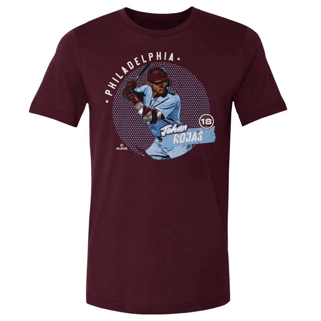 Johan Rojas Philadelphia Dots WHT sold by 500 Level product image thumbnail 2