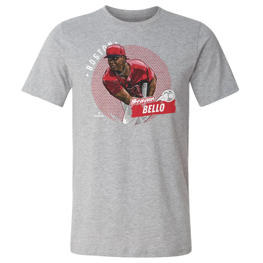 Brayan Bello Boston Dots WHT sold by 500 Level product image thumbnail 2