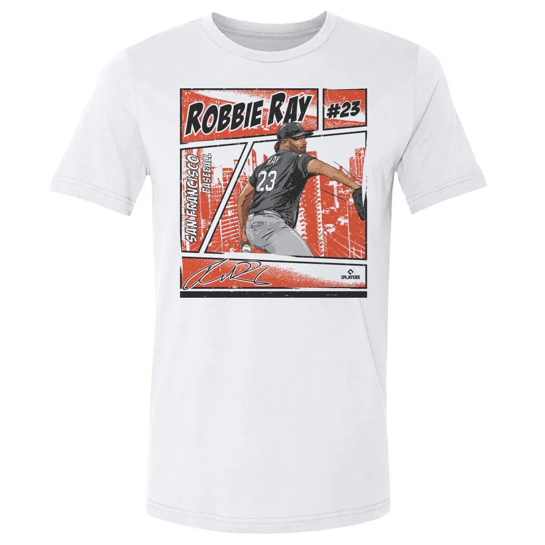 Robbie Ray San Francisco Comic sold by 500 Level product image thumbnail 2