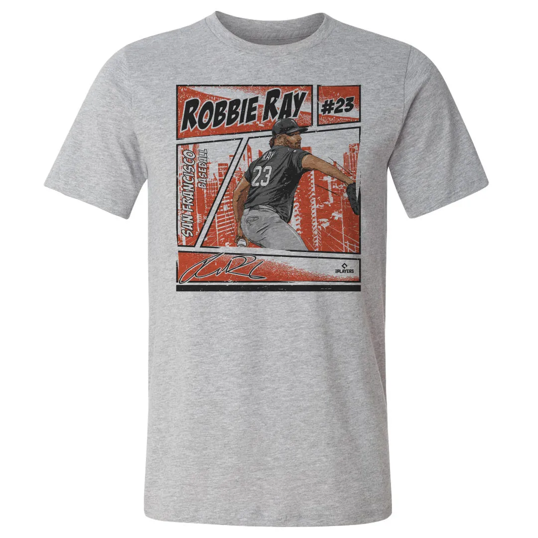 Robbie Ray San Francisco Comic sold by 500 Level