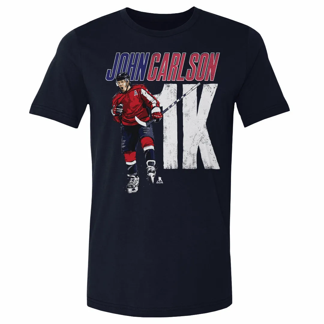John Carlson Washington 1000 Games WHT sold by 500 Level product image thumbnail 2