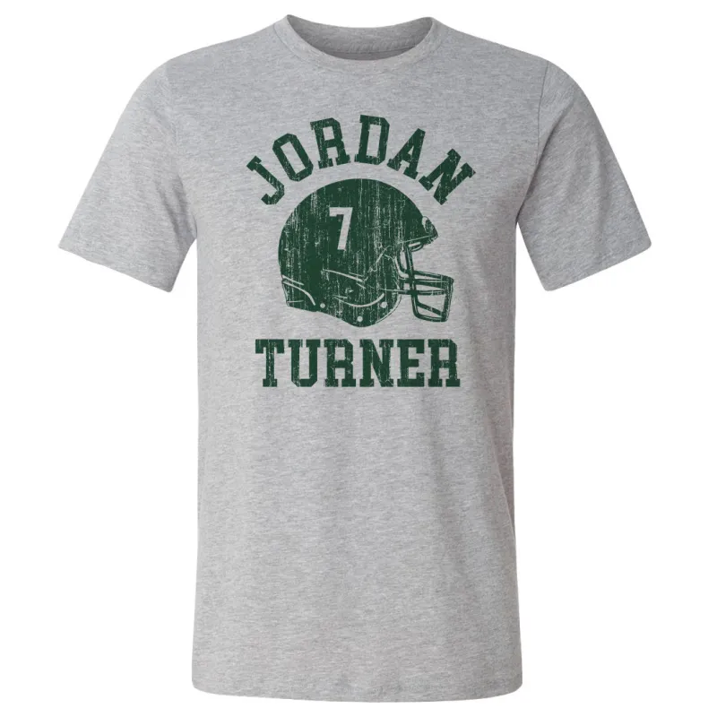 Jordan Turner College Helmet Font sold by 500 Level