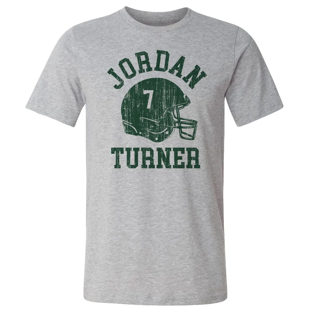 Jordan Turner College Helmet Font sold by 500 Level