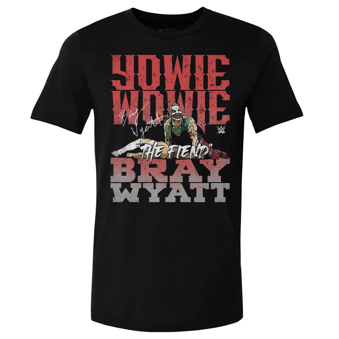 Bray Wyatt Yowie Wowie WHT sold by 500 Level
