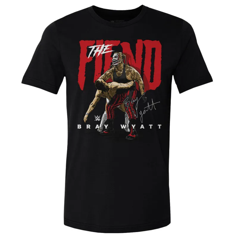 Bray Wyatt The Fiend WHT sold by 500 Level