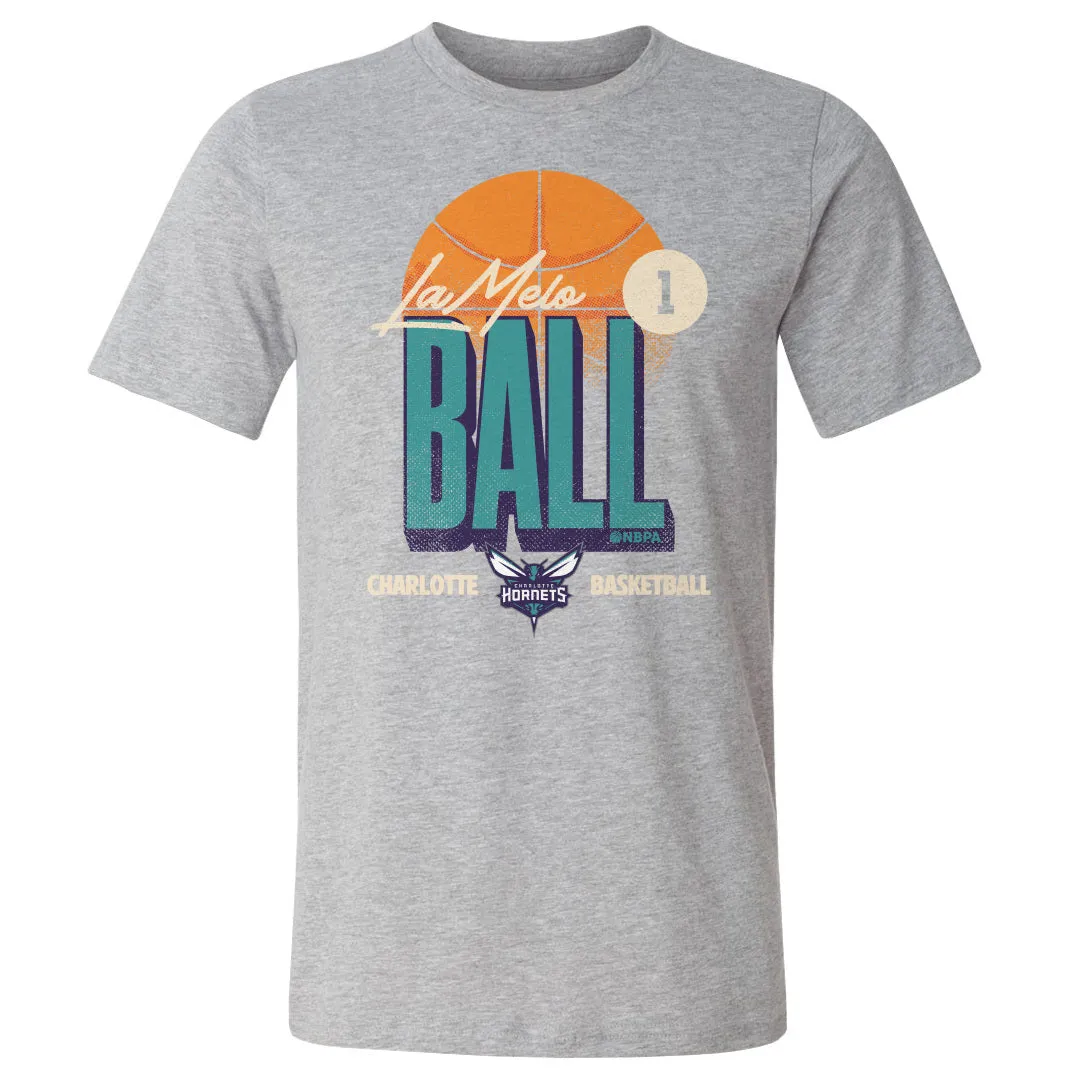 LaMelo Ball Charlotte Hornets Label WHT sold by 500 Level product image thumbnail 2