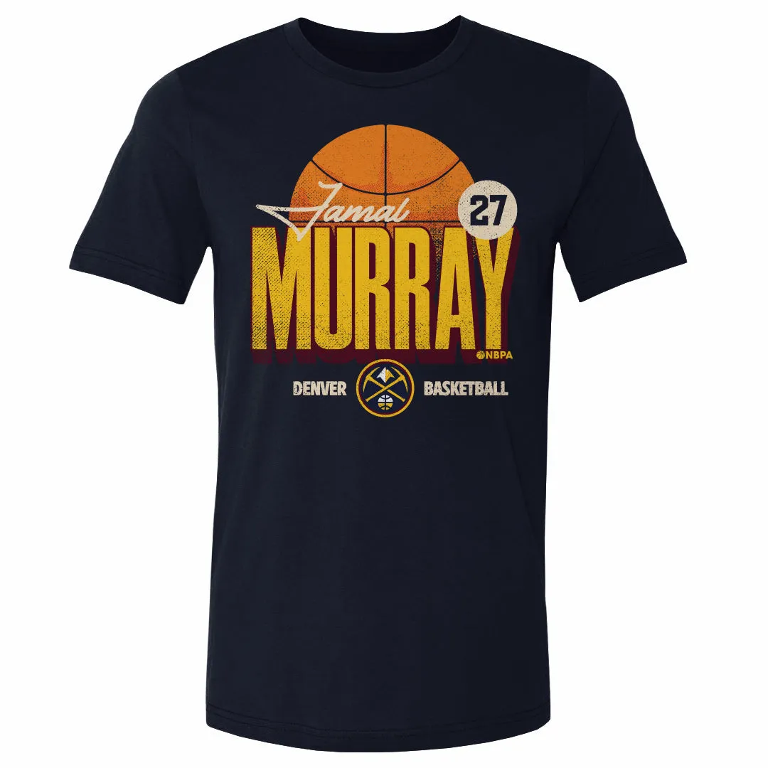 Jamal Murray Denver Nuggets Label WHT sold by 500 Level product image thumbnail 2