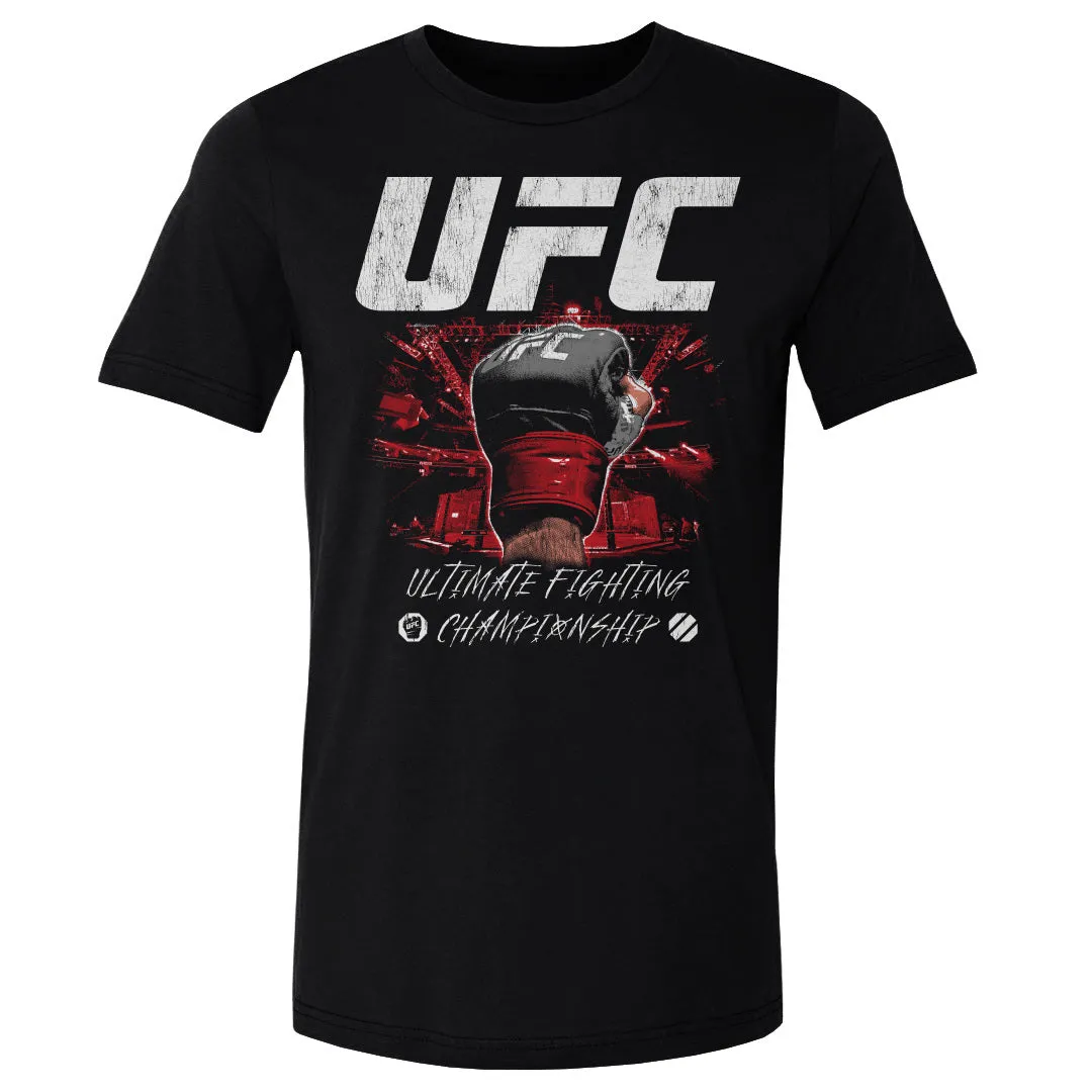 UFC Grunge Fist WHT sold by 500 Level