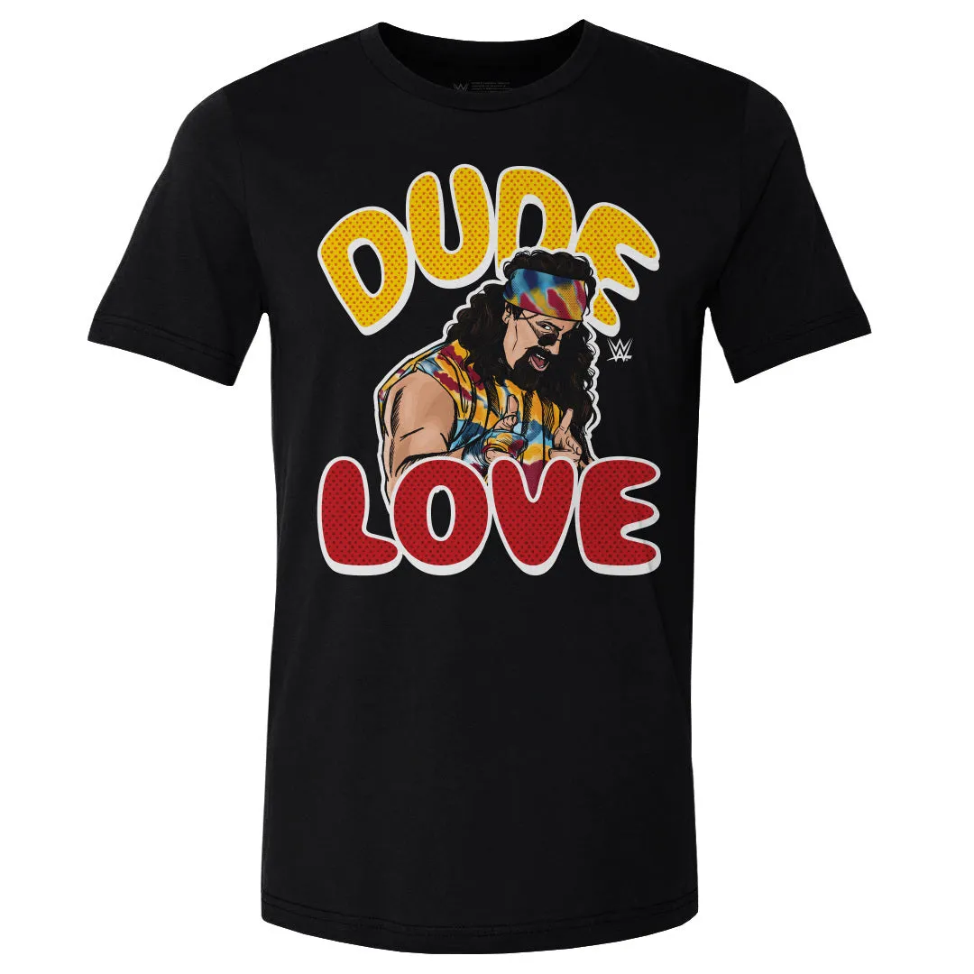 Dude Love Comic WHT sold by 500 Level