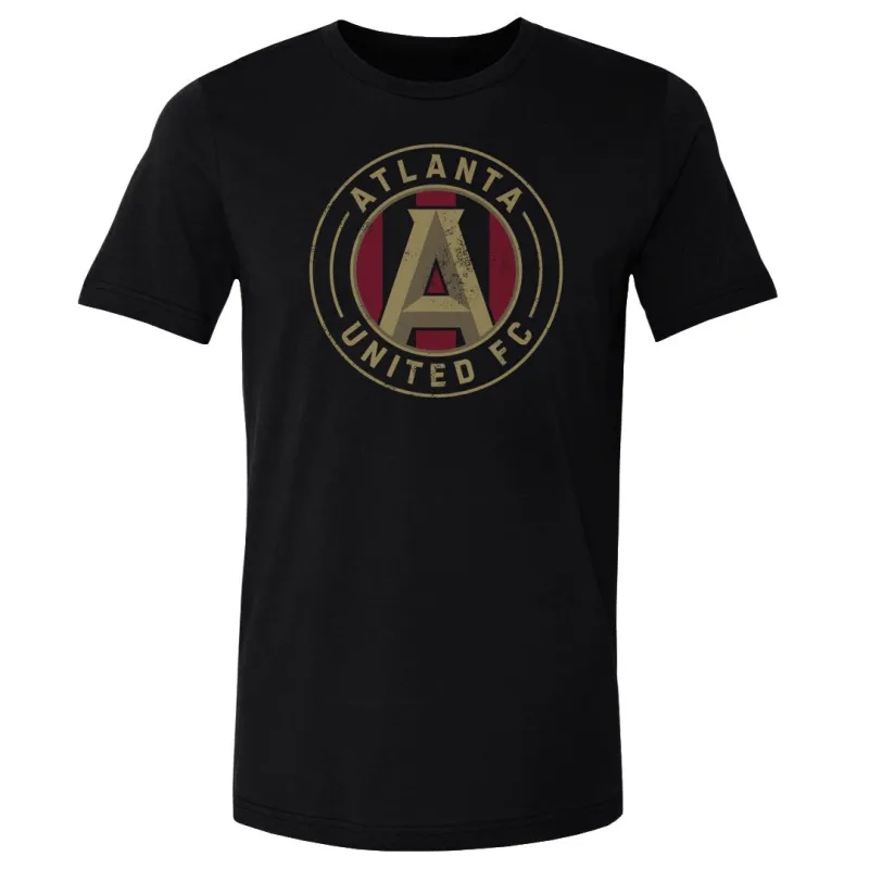 Atlanta United FC Vintage Primary Logo WHT sold by 500 Level