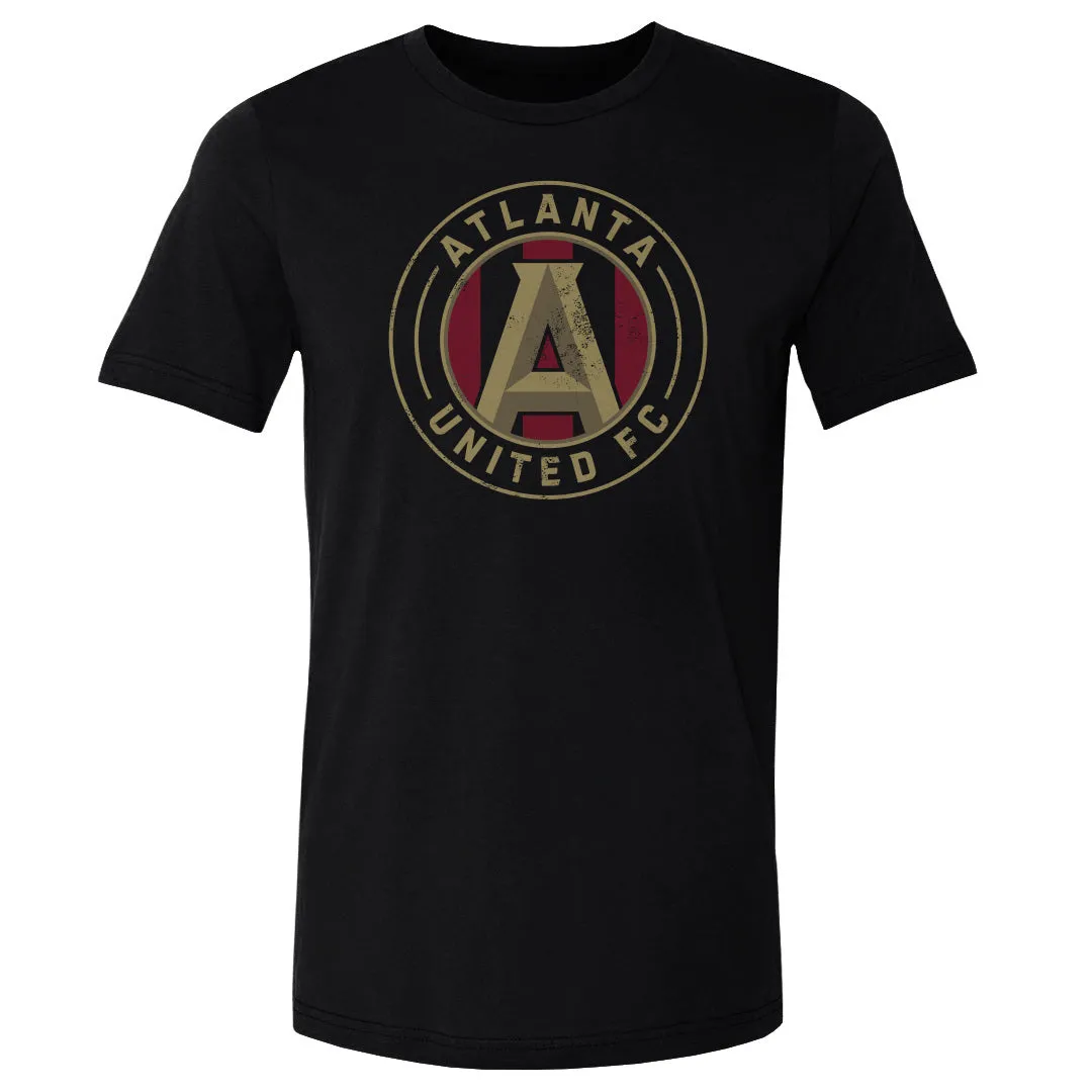Atlanta United FC Vintage Primary Logo WHT sold by 500 Level
