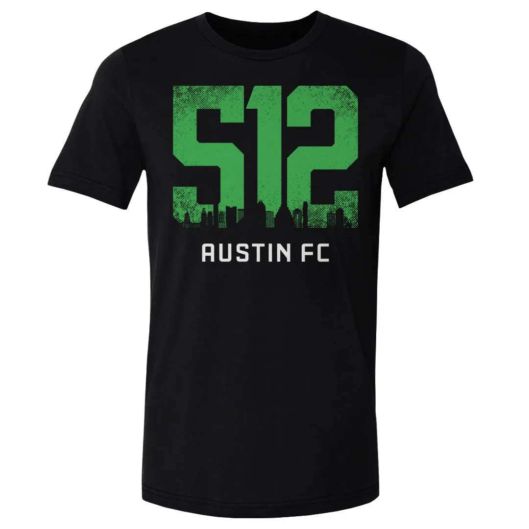 Austin FC 512 Area Code WHT sold by 500 Level product image thumbnail 2