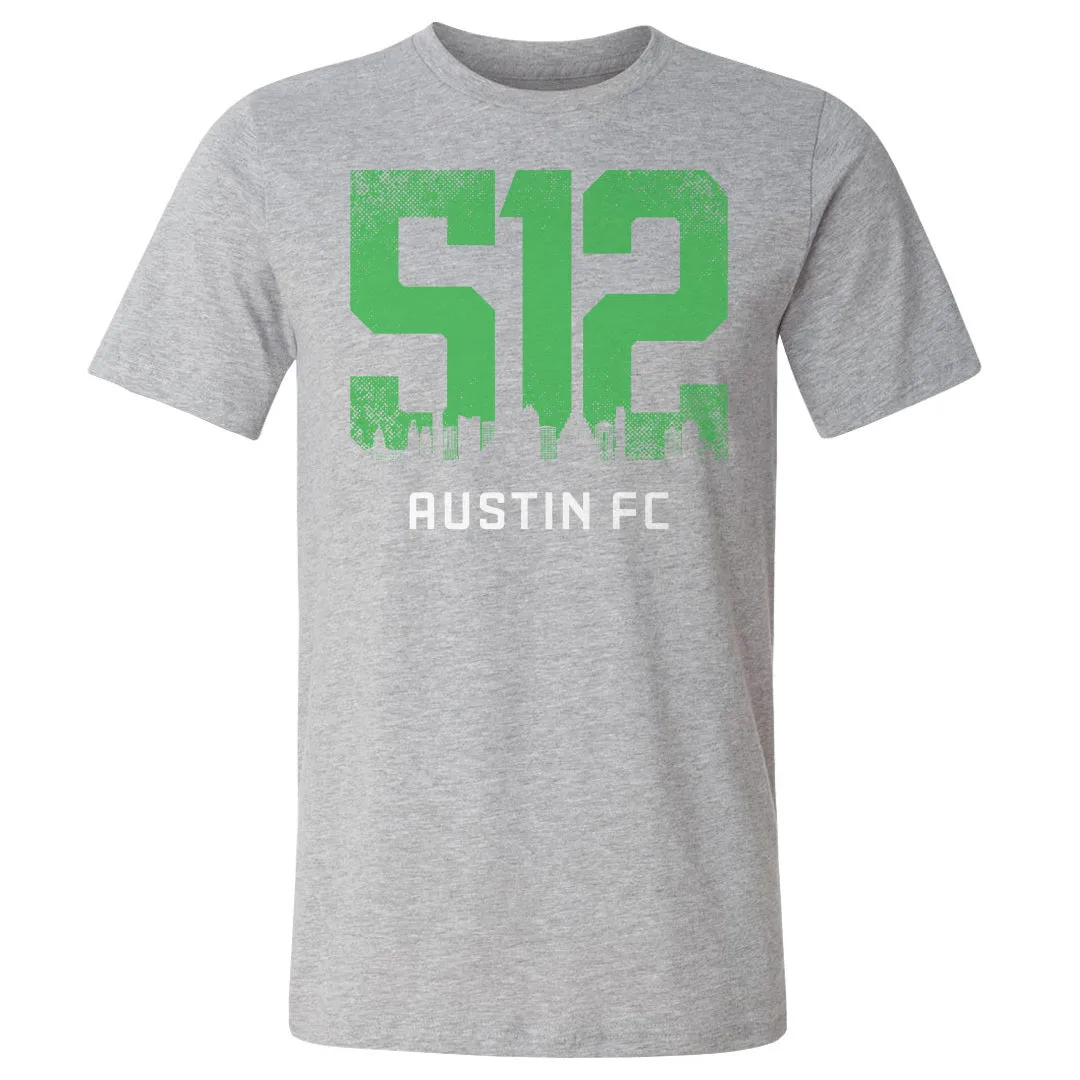 Austin FC 512 Area Code WHT sold by 500 Level