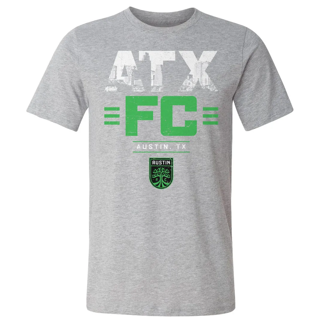 Austin FC ATX FC Skyline WHT sold by 500 Level product image thumbnail 2