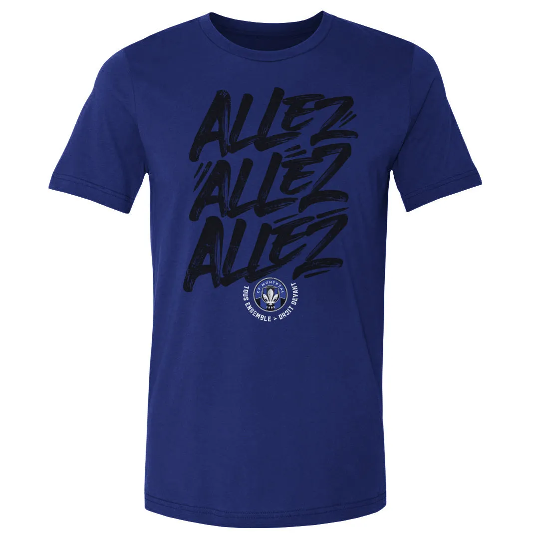 CF Montreal Allez Chant WHT sold by 500 Level product image thumbnail 2