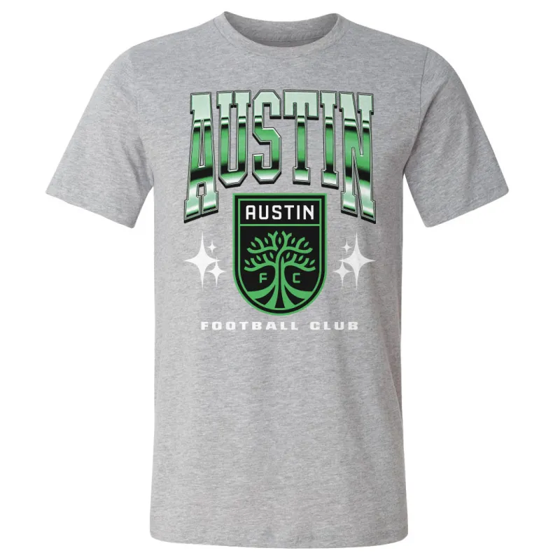 Austin FC Vintage WHT sold by 500 Level