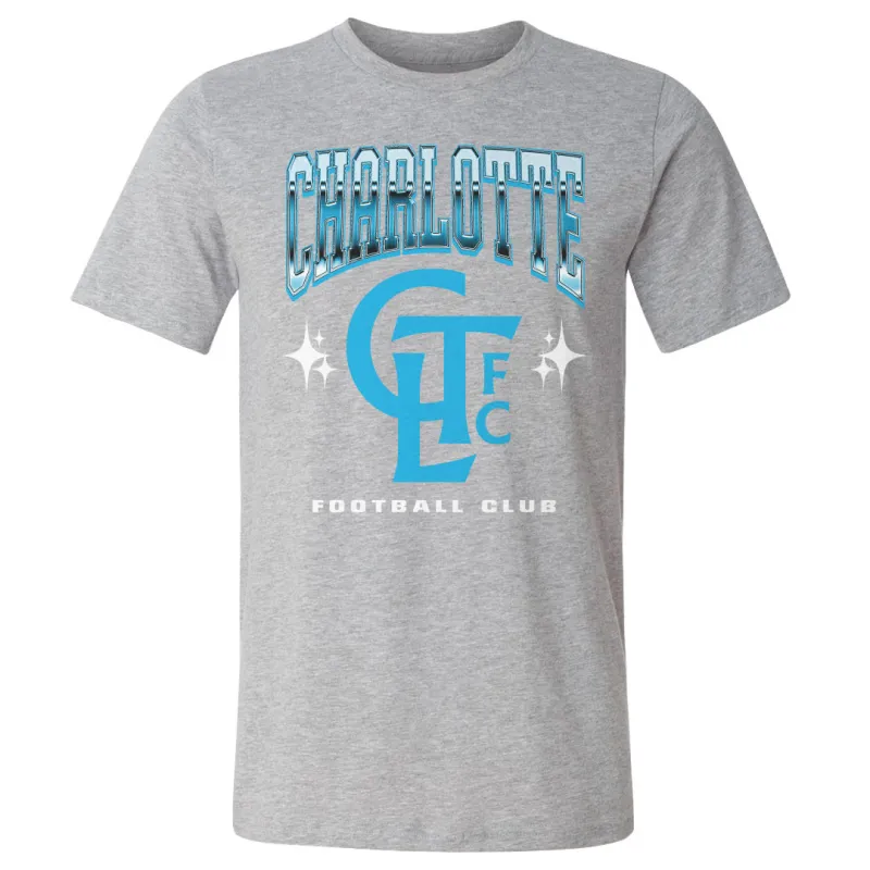 Charlotte FC Vintage WHT sold by 500 Level