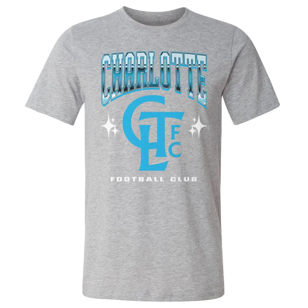 Charlotte FC Vintage WHT sold by 500 Level