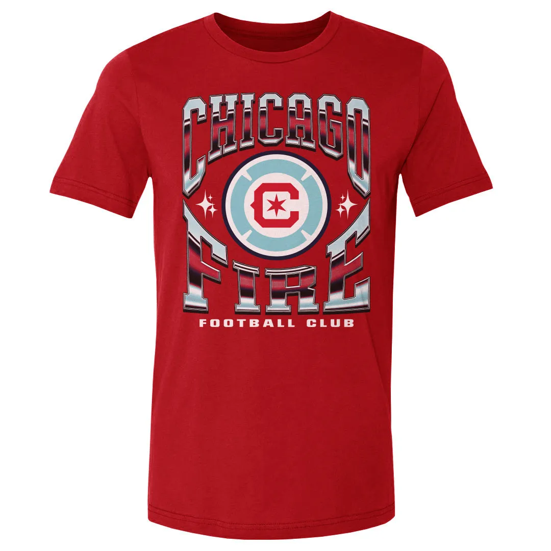 Chicago Fire FC Vintage WHT sold by 500 Level product image thumbnail 4