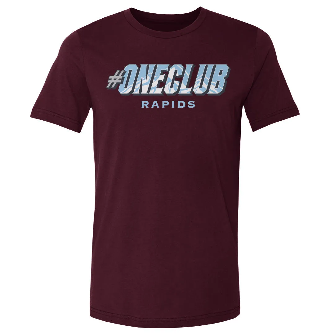Colorado Rapids ONECLUB Hashtag WHT sold by 500 Level product image thumbnail 2