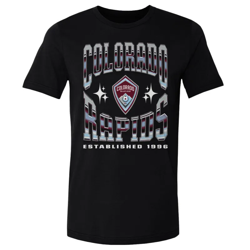 Colorado Rapids Vintage WHT sold by 500 Level