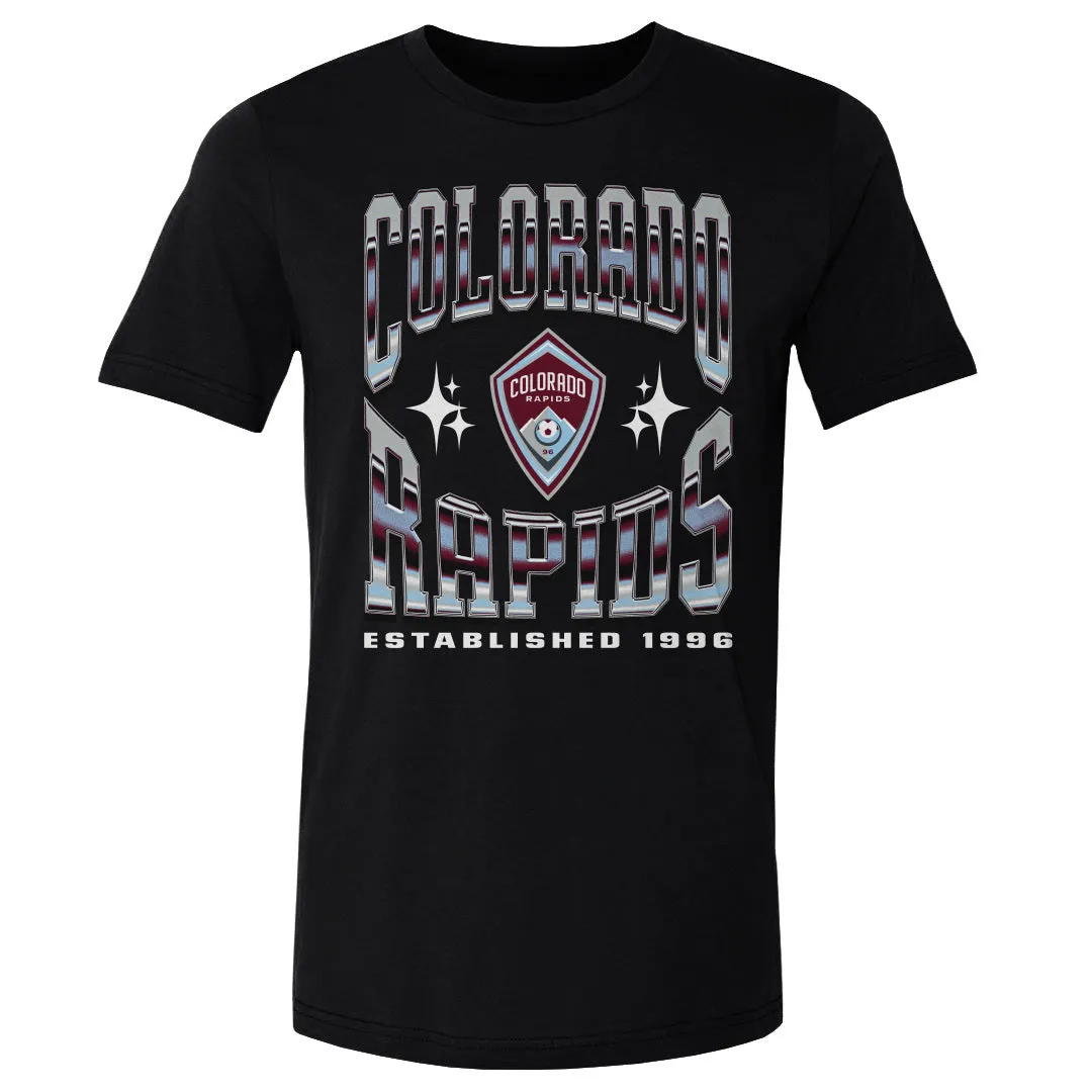 Colorado Rapids Vintage WHT sold by 500 Level