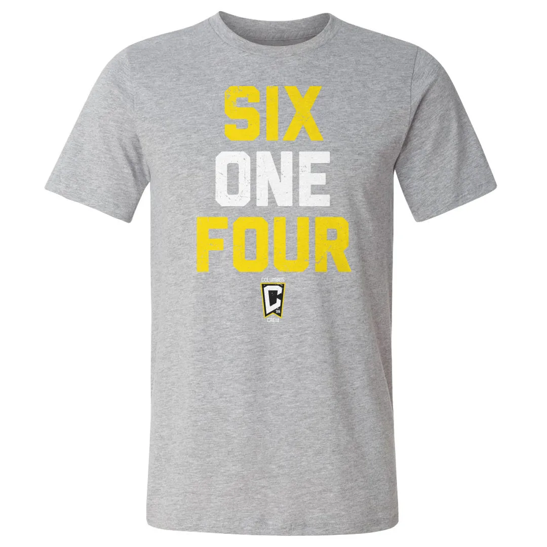 Columbus Crew Area Code Text WHT sold by 500 Level product image thumbnail 2