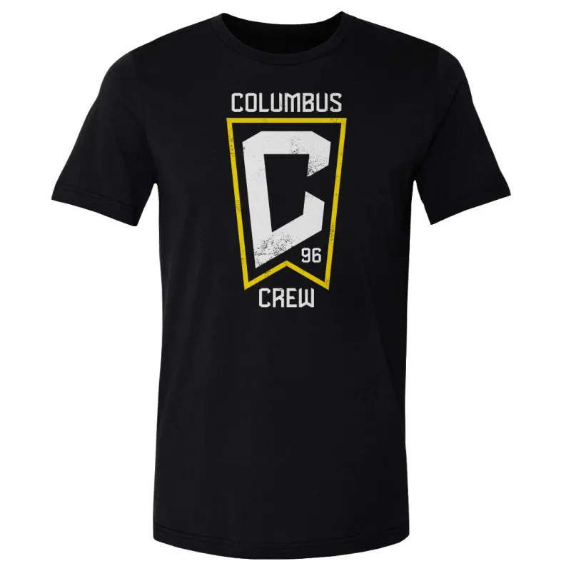 Columbus Crew Vintage Primary Logo WHT sold by 500 Level