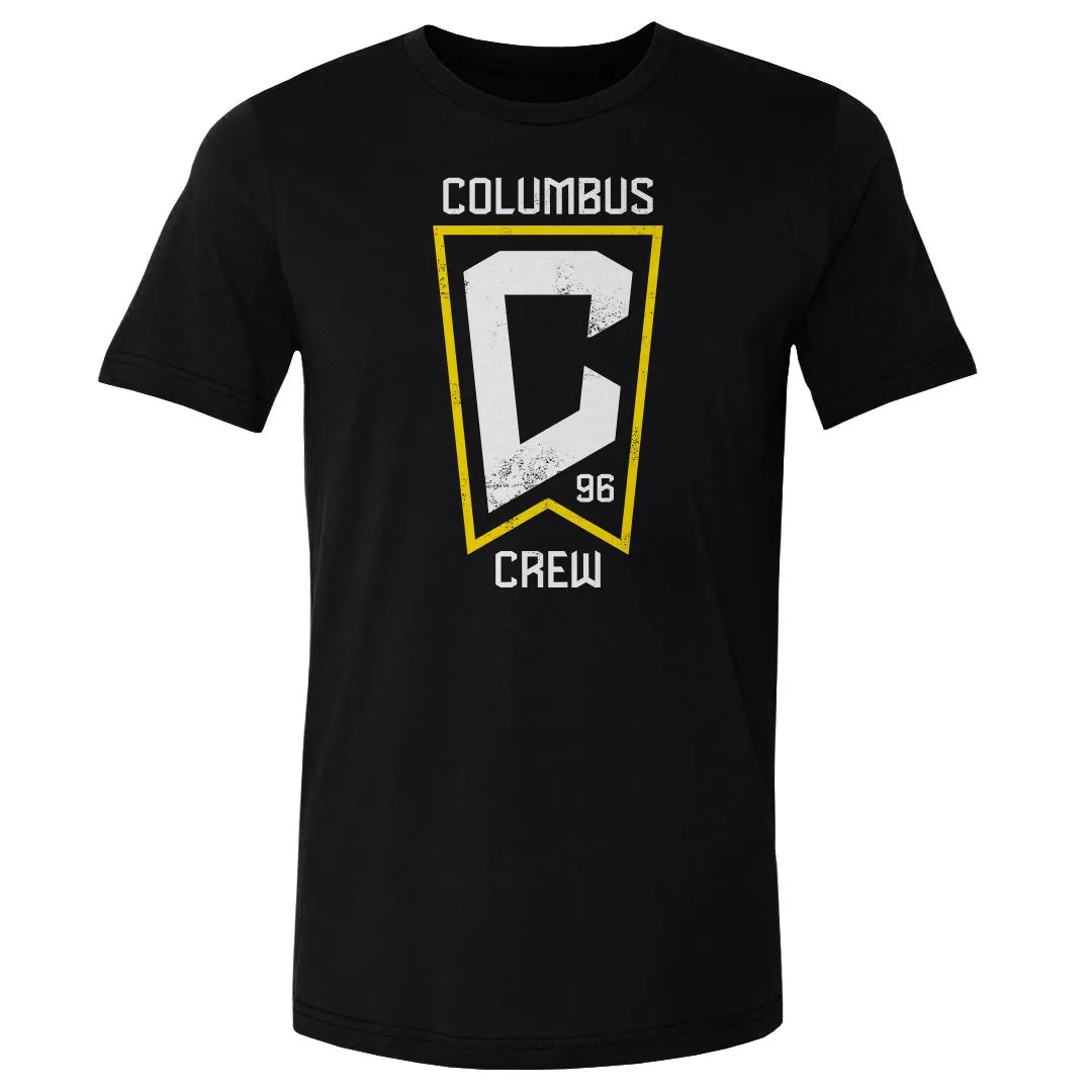 Columbus Crew Vintage Primary Logo WHT sold by 500 Level