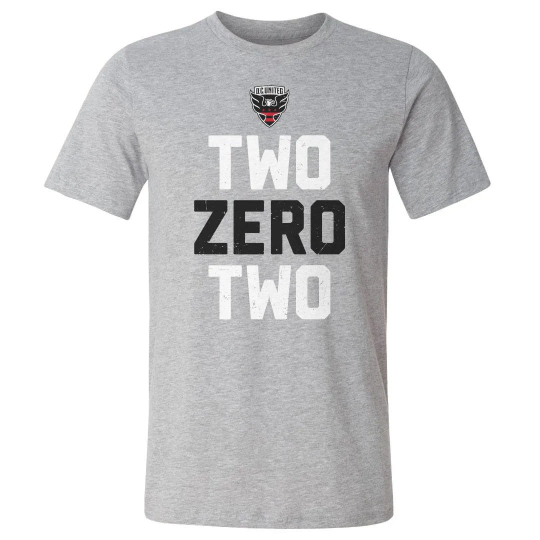 D.C. United Area Code Text WHT sold by 500 Level